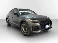 Gebraucht Audi Q5 Sportback S-Line 299 PS (219 kW) 2022 Grau SUV