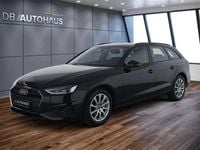 Second-hand Audi A4 Ambiente 204 CP (150 kW) 2023 Negru Break