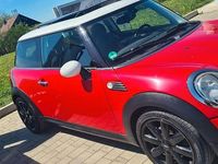 Second-hand Mini Cooper 120 CP (88 kW) 2006 Roșu Hatchback