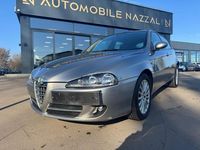 Gebraucht Alfa Romeo 147 Progression 120 PS (88 kW) 2007 Silber Kleinwagen