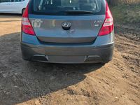 Gebraucht Hyundai i30 107 PS (78 kW) 2010 Grau Coupé