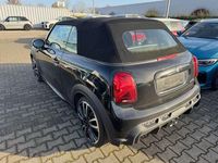 Gebraucht Mini John Cooper Works Cabriolet 231 PS (169 kW) 2021 Schwarz Cabrio