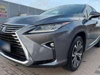 Gebraucht Lexus RX450h 2017 SUV
