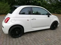 Gebraucht Abarth 595 165 PS (121 kW) 2022 Schwarz Kleinwagen