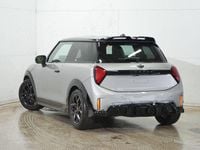 Gebraucht Mini John Cooper Works 156 PS (114 kW) 2024 Silber Kleinwagen