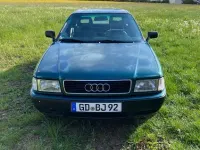 Occasion Audi 80 116 ch (85 kW) 1992 Vert Berline