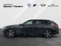 Neu BMW 520 Exclusive 197 PS (144 kW) 2026 Grau Kombi
