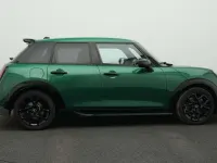 Gebraucht Mini John Cooper Works 156 PS (114 kW) 2024 Grün Kleinwagen