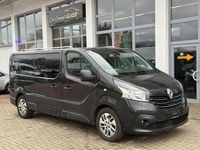 Gebraucht Renault Trafic 125 PS (91 kW) 2017 Schwarz Van / Kleinbus