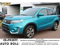 Gebraucht Suzuki Vitara 129 PS (94 kW) 2022 Blau SUV