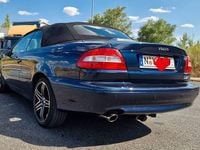 Gebraucht Volvo C70 193 PS (141 kW) 2004 Blau Cabrio