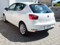Gebraucht Seat Ibiza Style 90 PS (66 kW) 2016 Weiß Kleinwagen