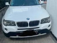Gebraucht BMW X3 189 PS (139 kW) 2010 Weiß SUV