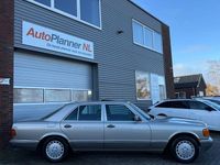 Gebraucht Mercedes 420 224 PS (164 kW) 1990 Grau Limousine