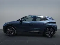 Neu Cupra Raval Endurance 155 kW (211 PS) 2026 Grau Limousine