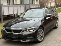 Gebraucht BMW 330 M Sport 286 PS (210 kW) 2021 Black sapphire metallic Kombi