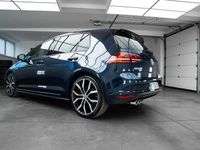 Gebraucht VW Golf VII GTD 184 PS (135 kW) 2014 Blau Limousine