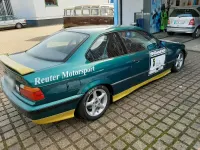 Gebraucht BMW 318 200 PS (147 kW) 1992 Grün Coupé