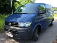 Occasion VW Transporter 84 ch (61 kW) 2010 Bleue Van