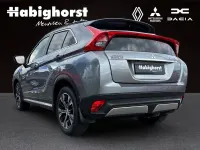 Gebraucht Mitsubishi Eclipse Cross Top 148 PS (108 kW) 2019 Metallic SUV