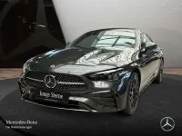 Gebraucht Mercedes CLE220 AMG 197 PS (144 kW) 2023 Grau Coupé