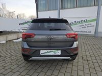 Neu VW T-Roc Style 150 PS (110 kW) 2026 Indium grau/dach schwarz SUV