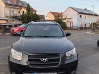 Gebraucht Hyundai Santa Fe 155 PS (114 kW) 2007 Schwarz SUV
