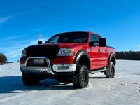 Gebraucht Ford F-150 305 PS (224 kW) 2005 Rot Abholung