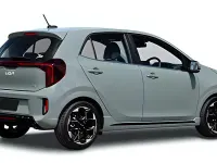 Neu Kia Picanto 68 PS (50 kW) 2026 Weiß Kleinwagen