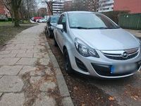 gebraucht Opel Corsa d 1.0L Baujahr 2014 tüv bis Mai 2025 top