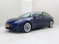 Gebraucht Tesla Model 3 Long Range AWD 258 kW (351 PS) 2020 Blau Limousine