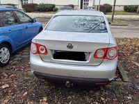 Gebraucht VW Jetta Comfortline 102 PS (75 kW) 2006 Silber Limousine