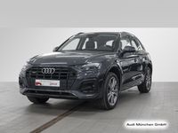 Gebraucht Audi Q5 Advanced Plus 286 PS (210 kW) 2021 Manhattangrau metallic SUV