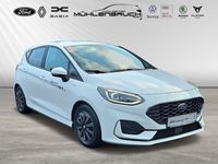 gebraucht Ford Fiesta 1.0 EcoBoost Aut