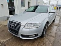 Usata Audi A6 Advanced 190 CV (139 kW) 2008 Argento Berlina