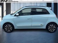 Gebraucht Renault Twingo Techno 60 kW (82 PS) 2023 Blau Kleinwagen