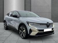 Neu Renault Megane E-Tech Iconic 160 kW (218 PS) 2025 Rafalegrau + blackpearlschwar Limousine