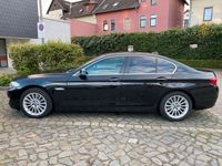 gebraucht BMW 530 d Lim. Head-Up Großes Navi Schiebedach Leder Vollaut.Sitze