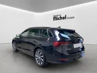 Gebraucht Skoda Octavia Ambition 150 PS (110 kW) 2023 Schwarz Kombi