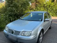 Gebraucht VW Bora 105 PS (77 kW) 2004 Silber Limousine