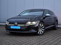 Gebraucht VW Arteon Elegance 200 PS (147 kW) 2021 Deep black perleffekt Kombi