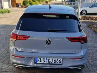 Gebraucht VW Golf VIII Active 131 PS (96 kW) 2021 Grau Limousine