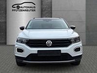 Gebraucht VW T-Roc Style 150 PS (110 kW) 2019 Weiß SUV