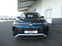 Gebraucht VW Tayron Life 193 PS (141 kW) 2025 Blau SUV