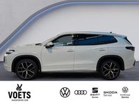 Gebraucht VW Tayron Elegance 150 PS (110 kW) 2025 Weiß SUV