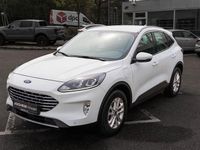 Gebraucht Ford Kuga Titanium 224 PS (164 kW) 2022 Weiß SUV
