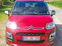 Gebraucht Citroën C3 115 PS (84 kW) 2014 Rot Van / Kleinbus