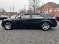 Gebraucht Chrysler 300C Touring 249 PS (183 kW) 2007 Schwarz Kombi