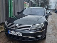 Gebraucht VW Phaeton 276 PS (202 kW) 2013 Schwarz Limousine