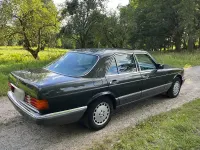 Gebraucht Mercedes 300 180 PS (132 kW) 1990 Limousine